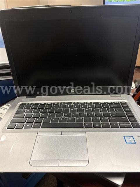1 lot of 4 HP EliteBook 840 G3