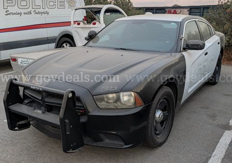 2014 Dodge Charger