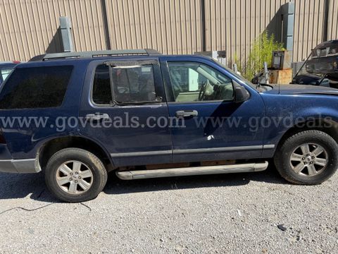 2006 Ford Explorer