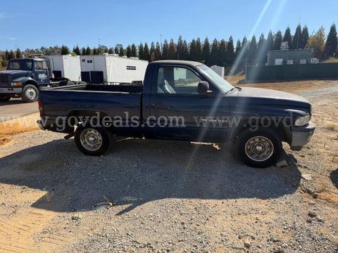 2001 Dodge Ram 1500