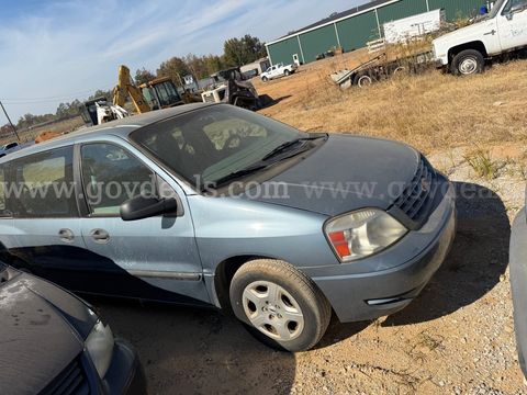 2004 Ford Freestar Van