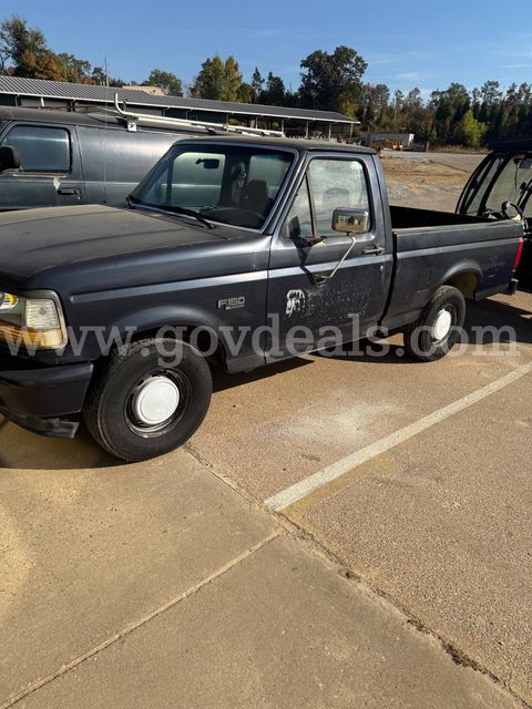 1993 Ford F-150