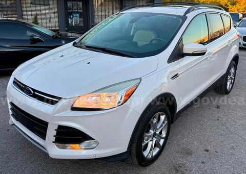 2013 Ford Escape