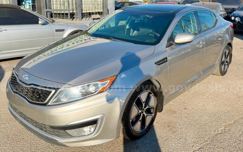 2013 Kia Optima Hybrid