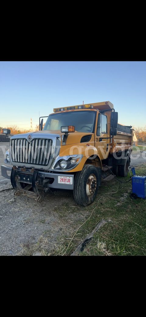 2012 International 730