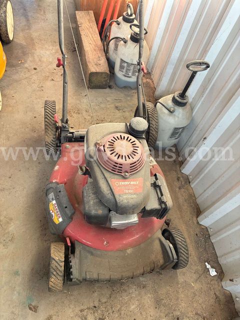 Troy-Bilt TB160 Push Lawn Mower