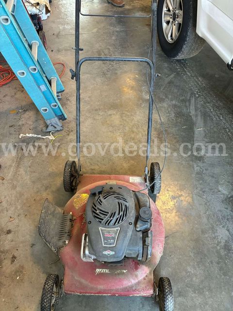Briggs & Stratton 450e Series Lawn Mower