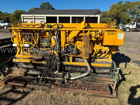 Puckett Paving Machine