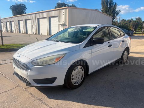 2015 Ford Focus S