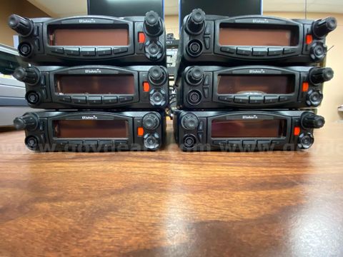 EF Johnson Viking 5300 ES With Lightning Control Head