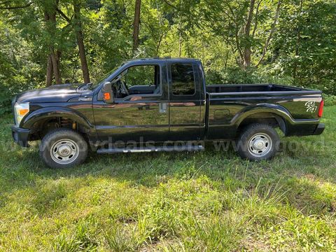 2016 Ford F-250 SD (A84338)