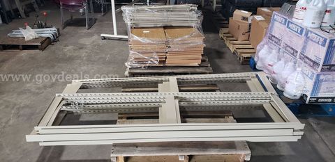 Shelving Unit
