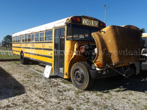 2002 International 3000