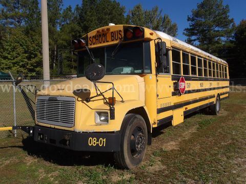 2008 Freightliner FS65