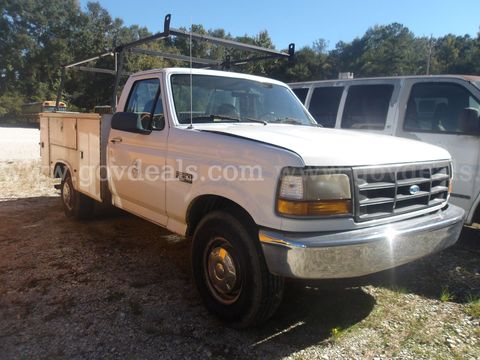 1996 Ford F-250