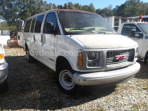 2000 GMC Savana