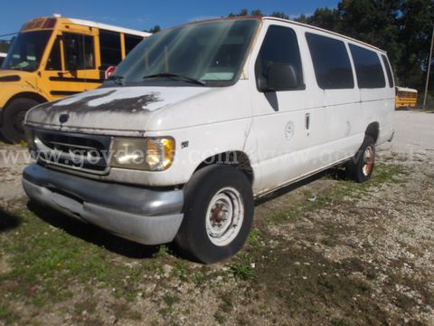 1999 Ford Econoline