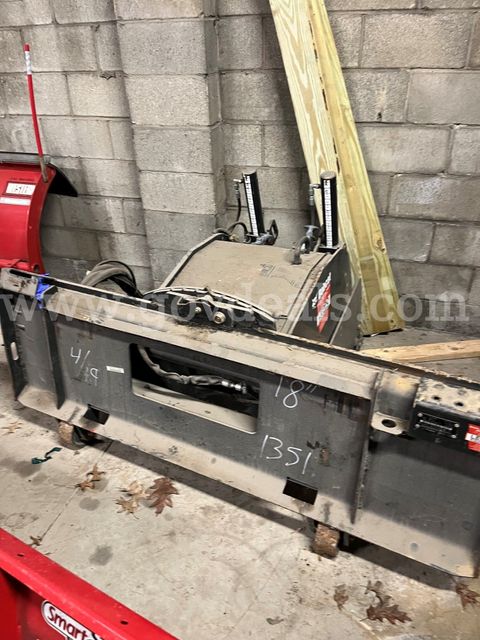 2013 Bobcat Grinder