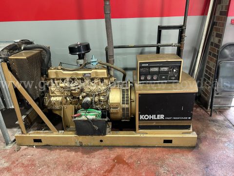Kohler Fast Response 2