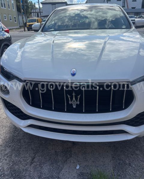 2020 Maserati Levante