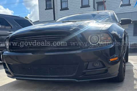 2013 Ford Mustang