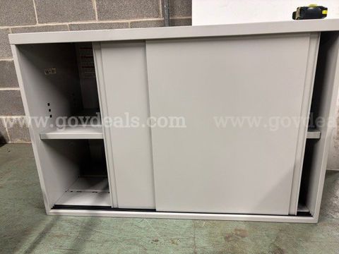 Metal Storage Cabinet