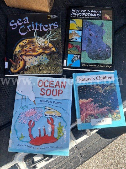 Elementary School Library Books