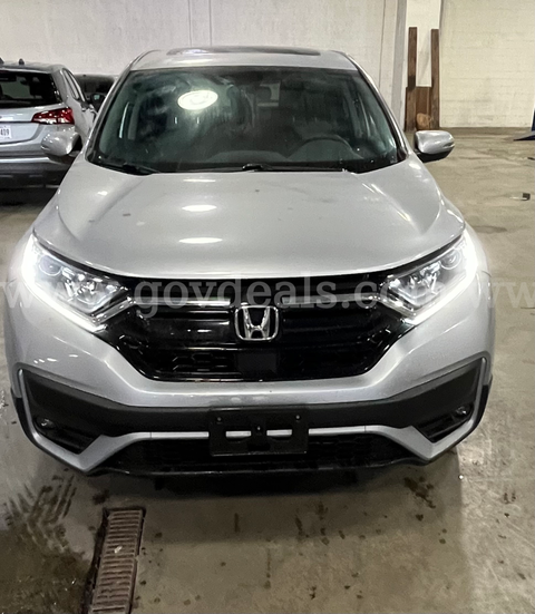 2020 Honda CR-V EX AWD