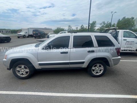 2006 Jeep Grand Cherokee Laredo 4WD