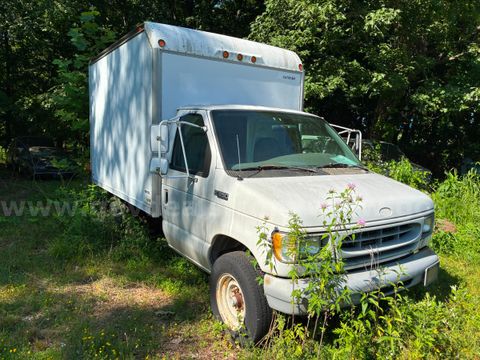 1999 Ford Econoline E350