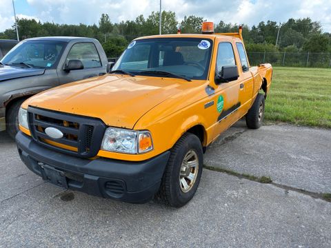 2008 Ford Ranger Sport SuperCab 2WD