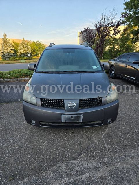 2013 Nissan Quest 3.5