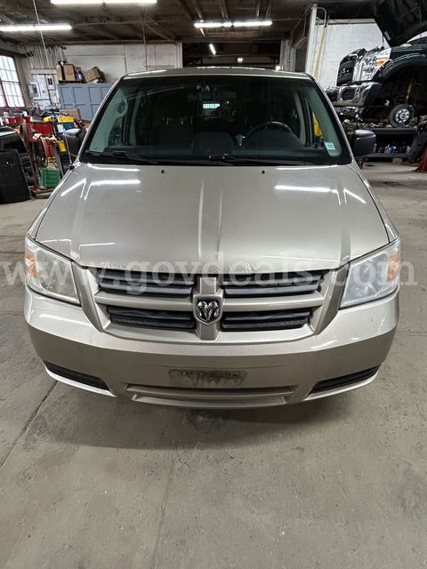 2009 Dodge Grand Caravan SE