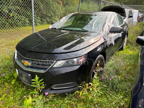 2019 Chevrolet Impala LS Fleet