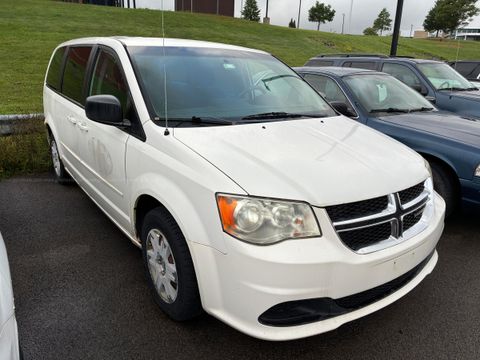 2012 Dodge Grand Caravan SE