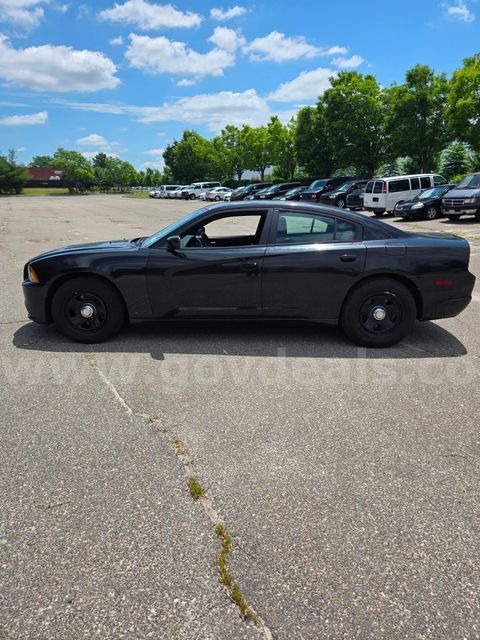 2013 Dodge Charger Police