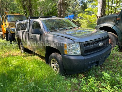 2008 Chevrolet Silverado 1500 LT1 Long Box 2WD