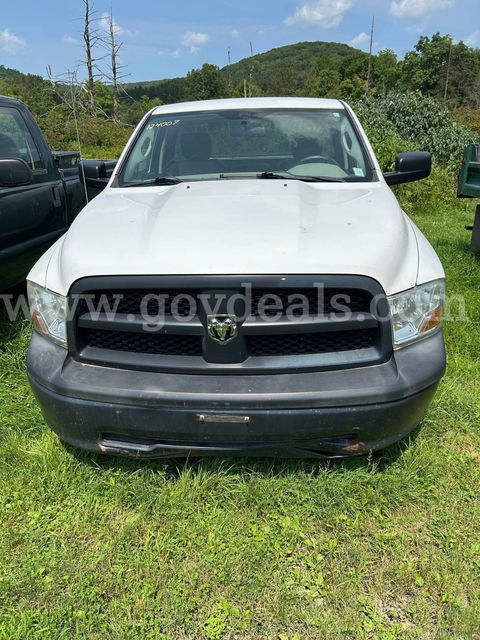 2012 Ram 1500 St Lwb 4WD