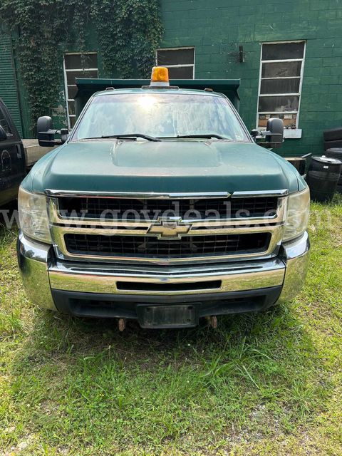 2008 Chevrolet 3500