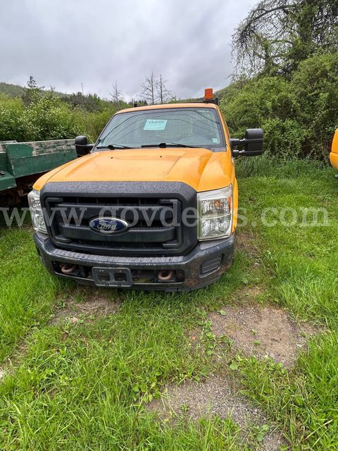 2013 Ford F-250 SD XL 2WD