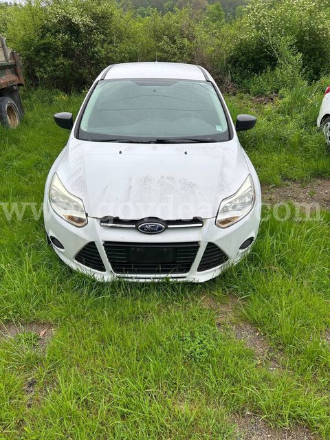 2014 Ford Focus S Sedan