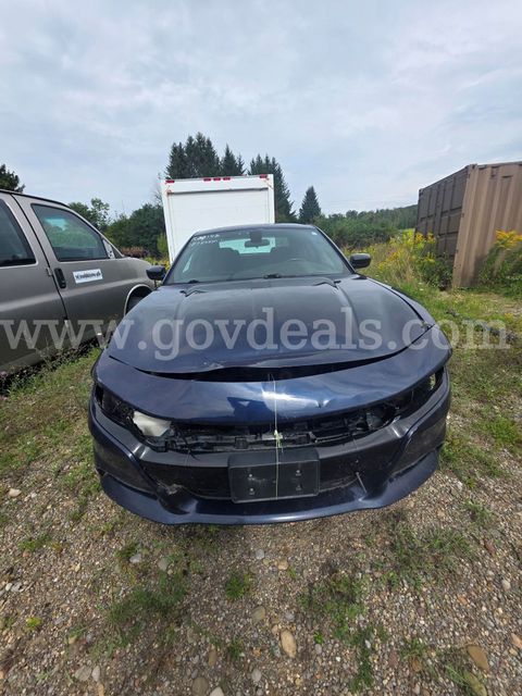 2020 Dodge Charger Police