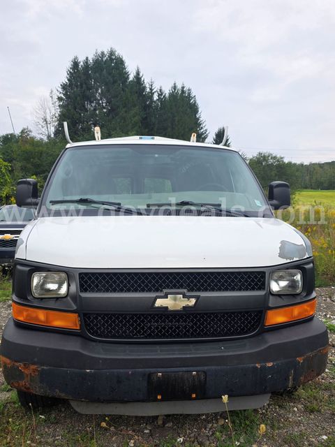 2010 Chevrolet Express 2500 Cargo