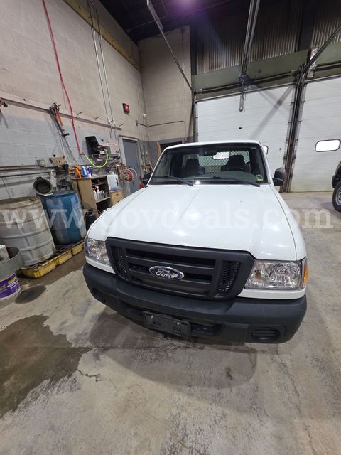 2008 Ford Ranger XL 2WD