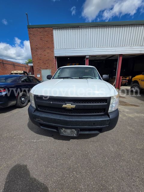 2008 Chevrolet Silverado 1500 LT1 Ext. Cab Long Box 2WD
