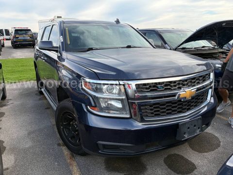 2017 Chevrolet Tahoe Police 4WD