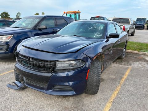 2021 Dodge Charger Police AWD
