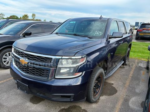 2018 Chevrolet Tahoe Police 4WD