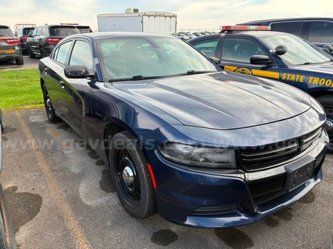 2019 Dodge Charger Police