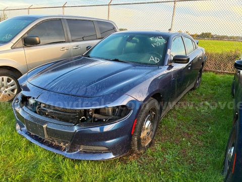 2019 Dodge Charger Police